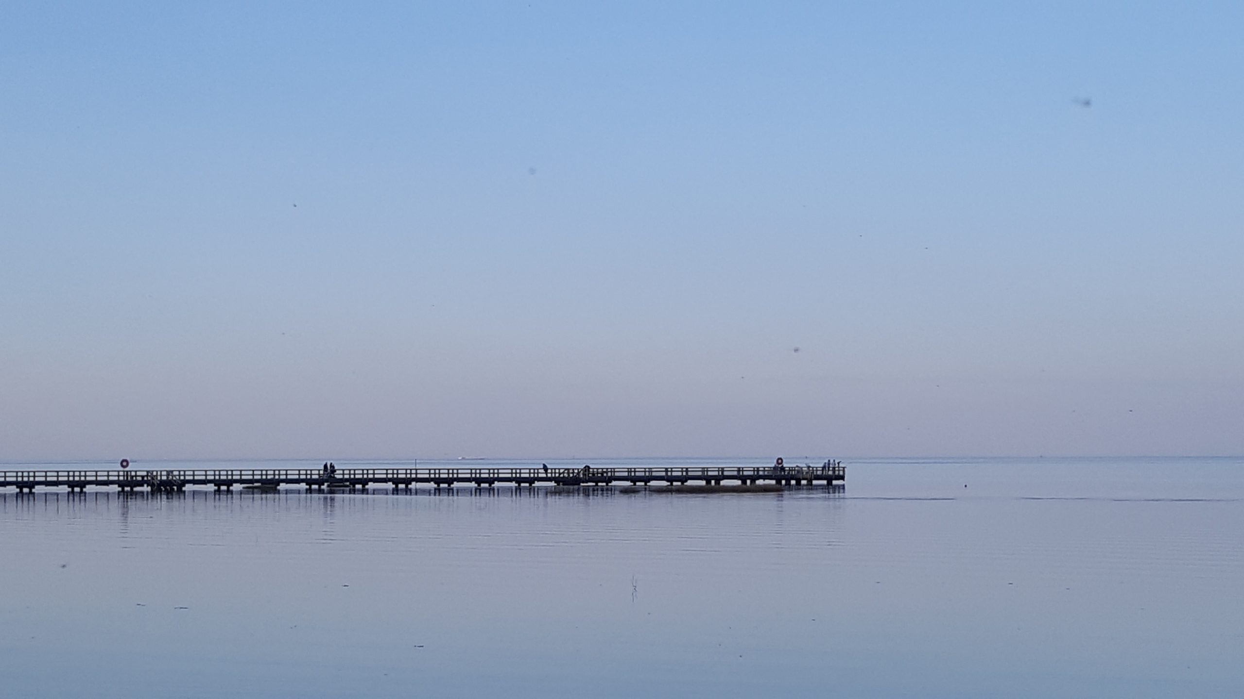 Herbststimmung an der Nordsee